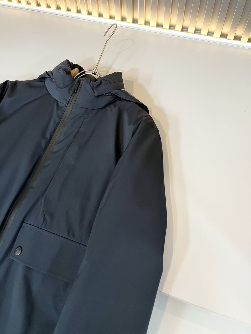 Zegna Down Jackets